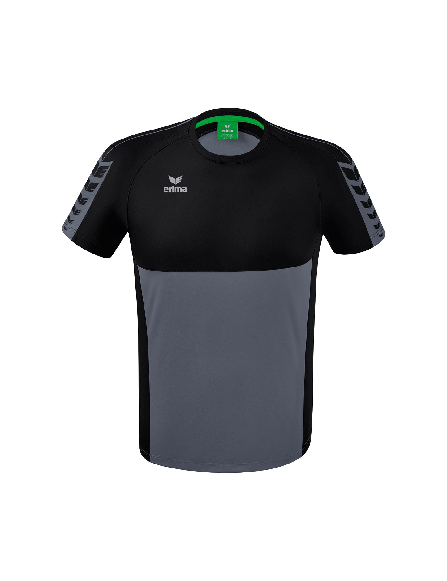 ERIMA Six Wings T-Shirt Unisex Grau