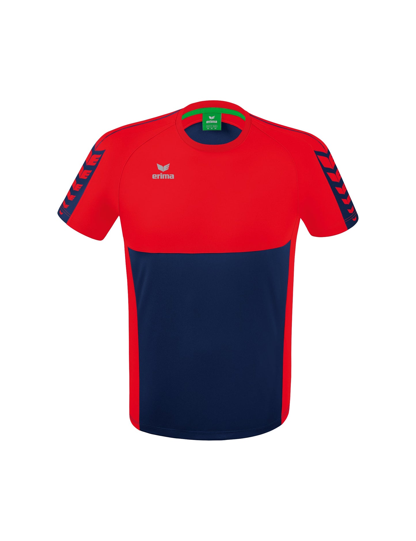 ERIMA Six Wings T-Shirt Kinder Blau