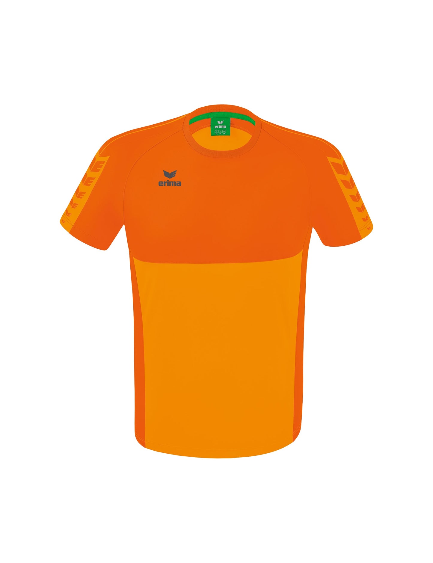 ERIMA Six Wings T-Shirt Unisex Orange