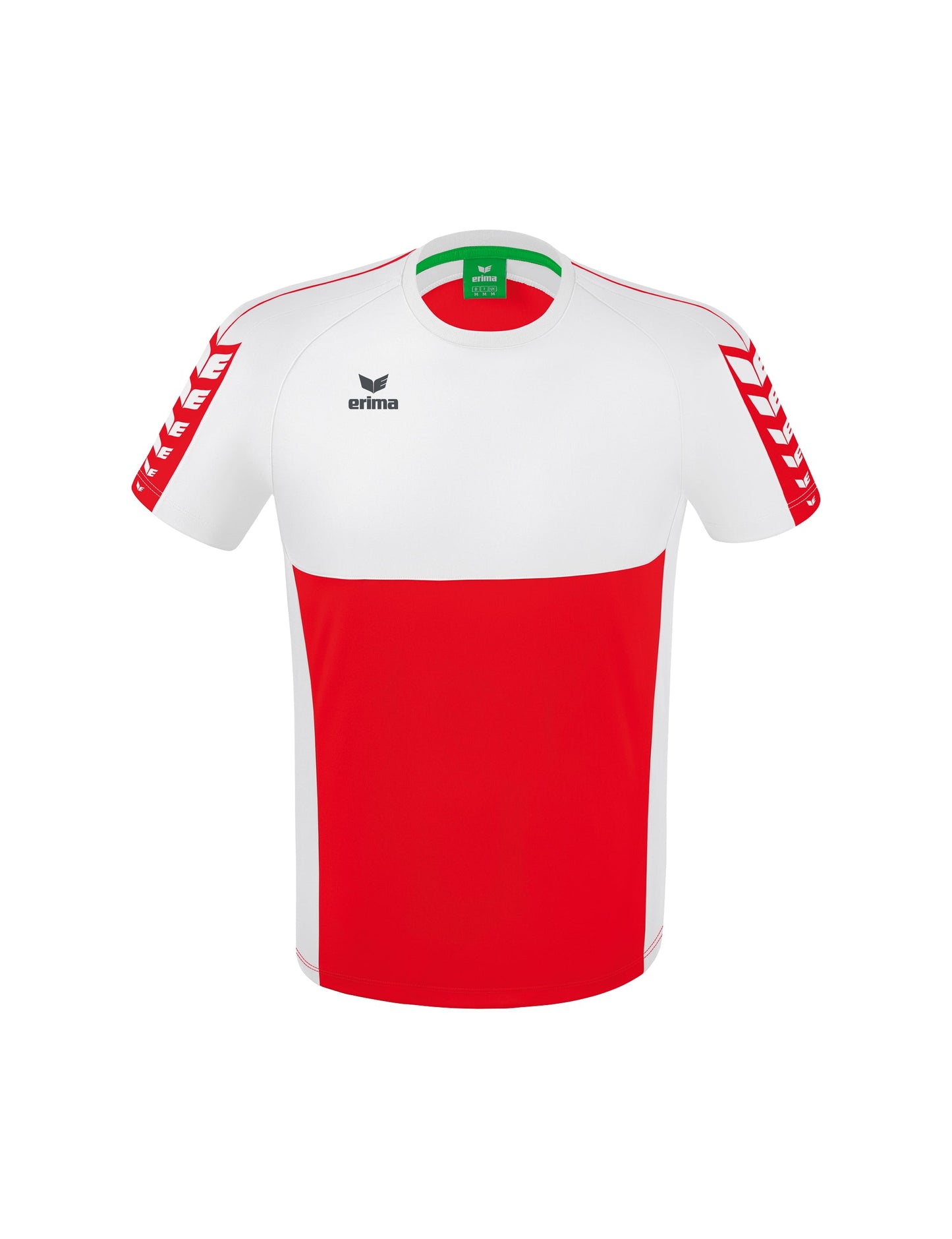 ERIMA Six Wings T-Shirt Kinder Rot