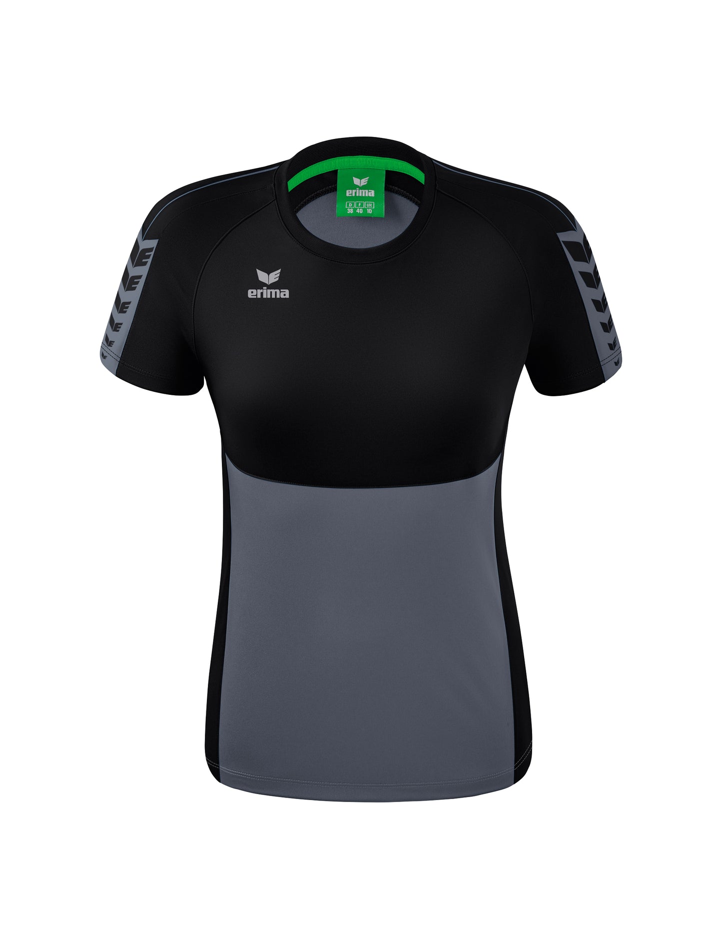 ERIMA Six Wings T-Shirt Damen Grau