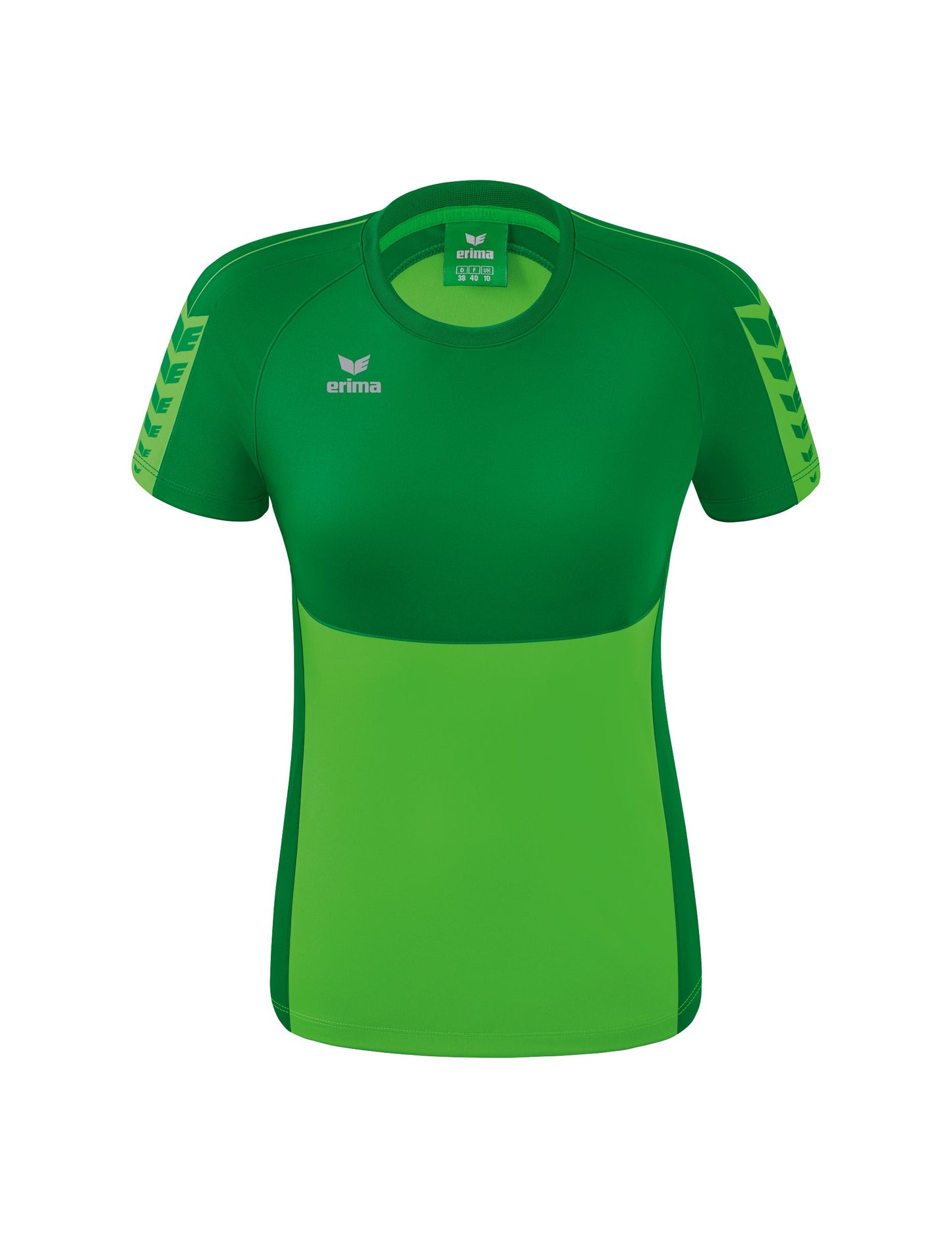 ERIMA Six Wings T-Shirt Damen Grün