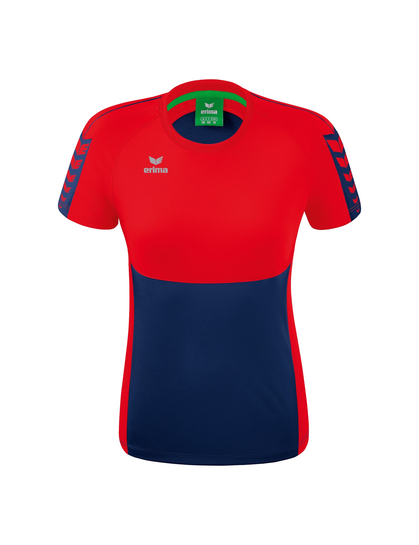 ERIMA Six Wings T-Shirt Damen Blau