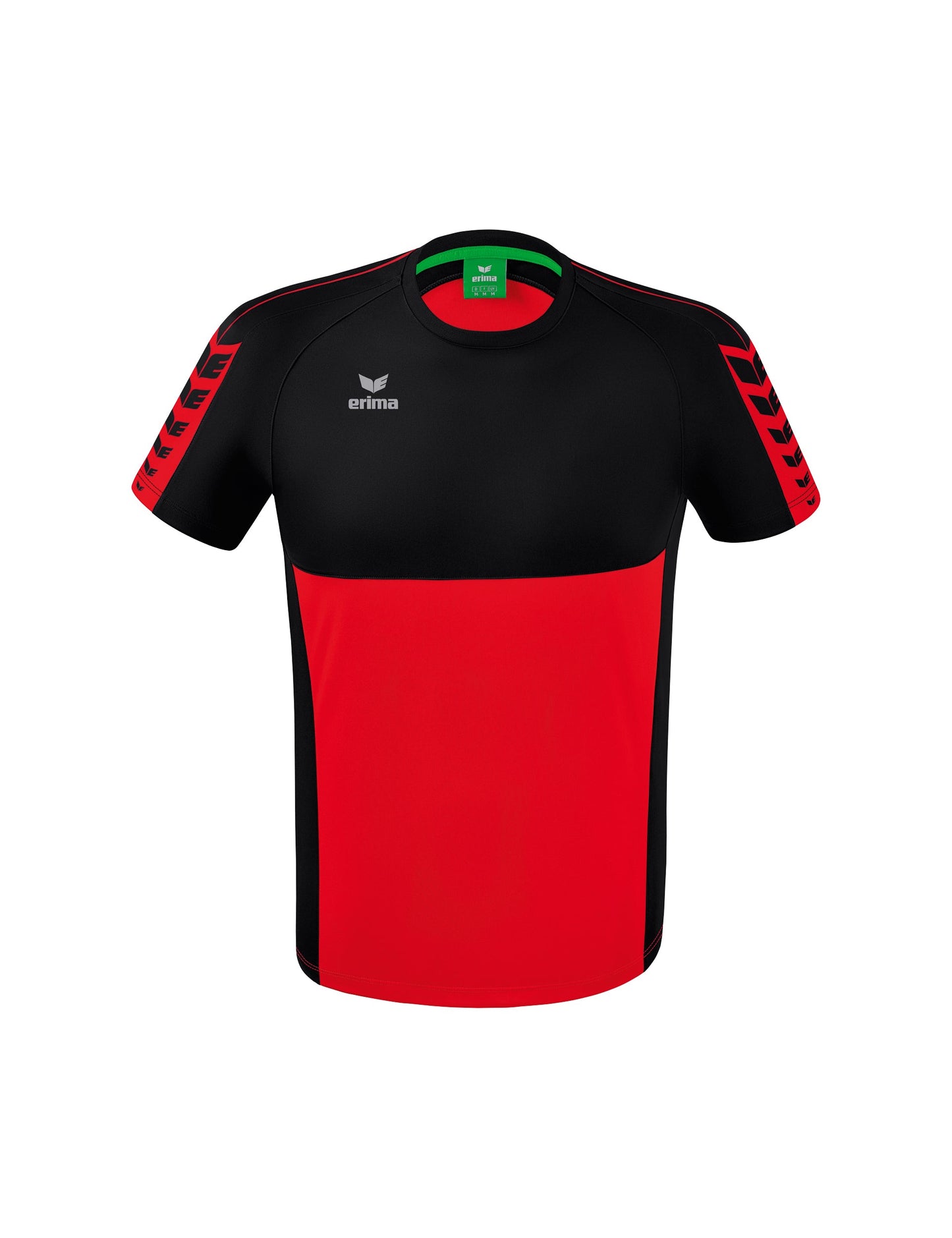 ERIMA Six Wings T-Shirt Kinder Rot