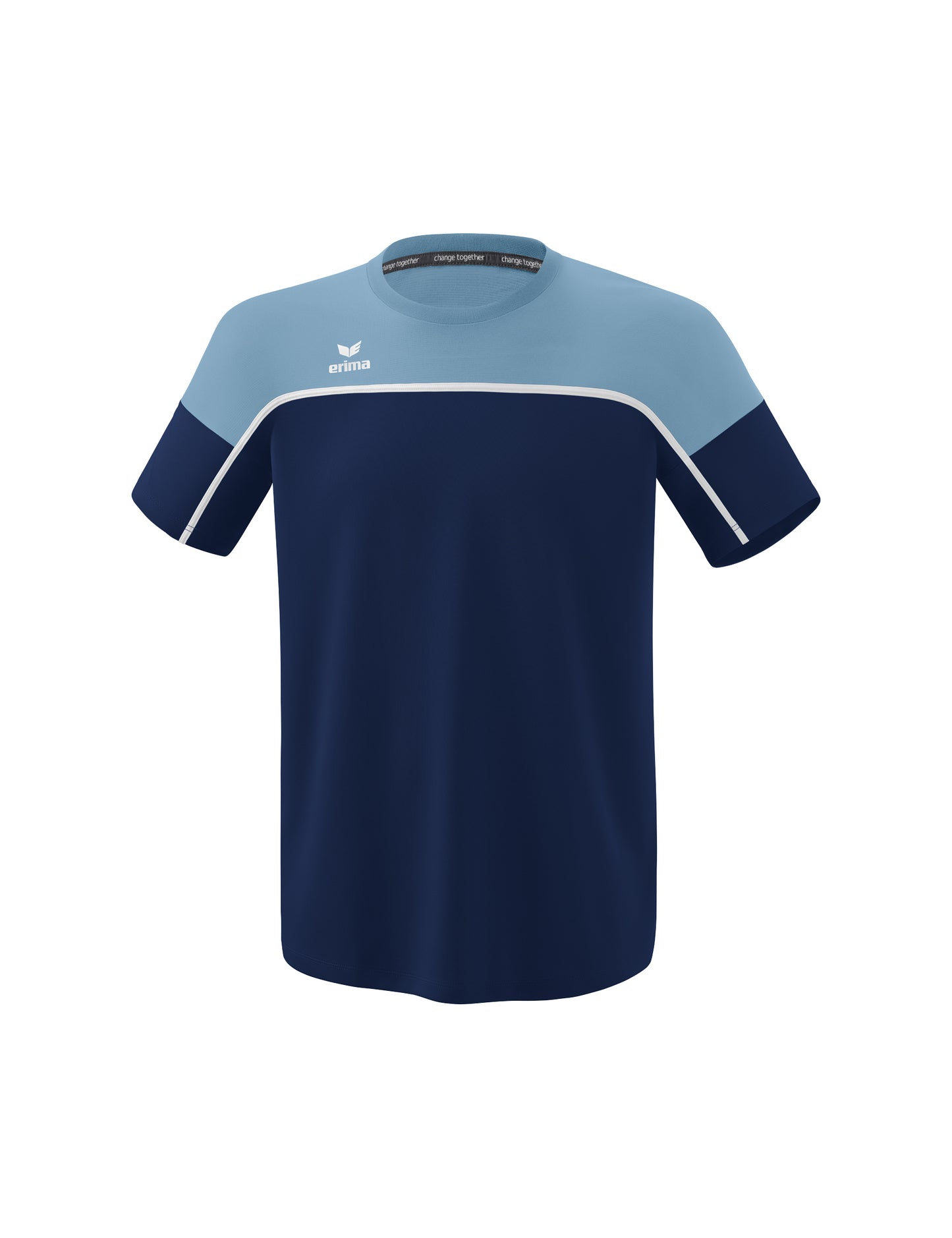 ERIMA CHANGE T-Shirt Kinder Blau