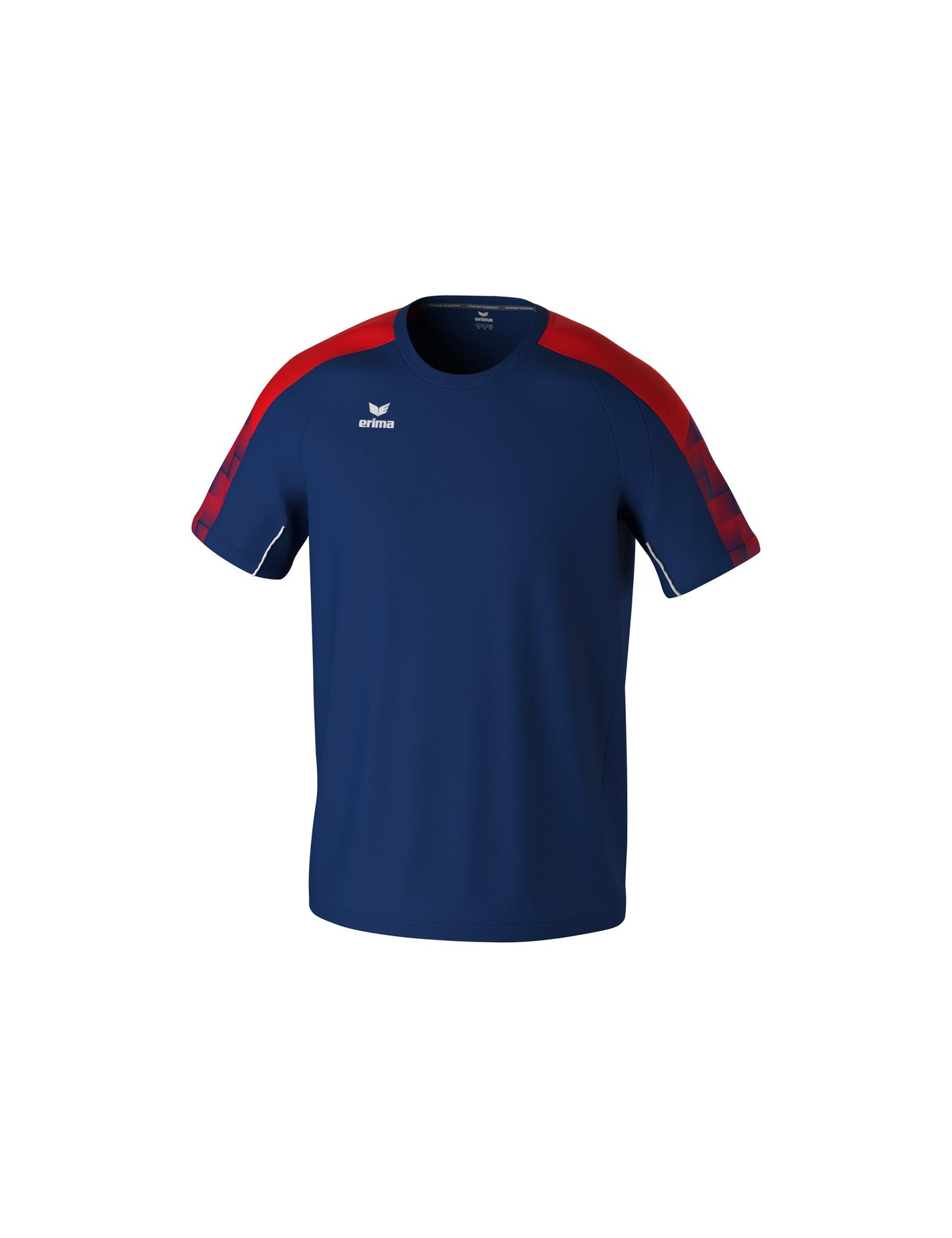 ERIMA EVO STAR T-Shirt Unisex Blau