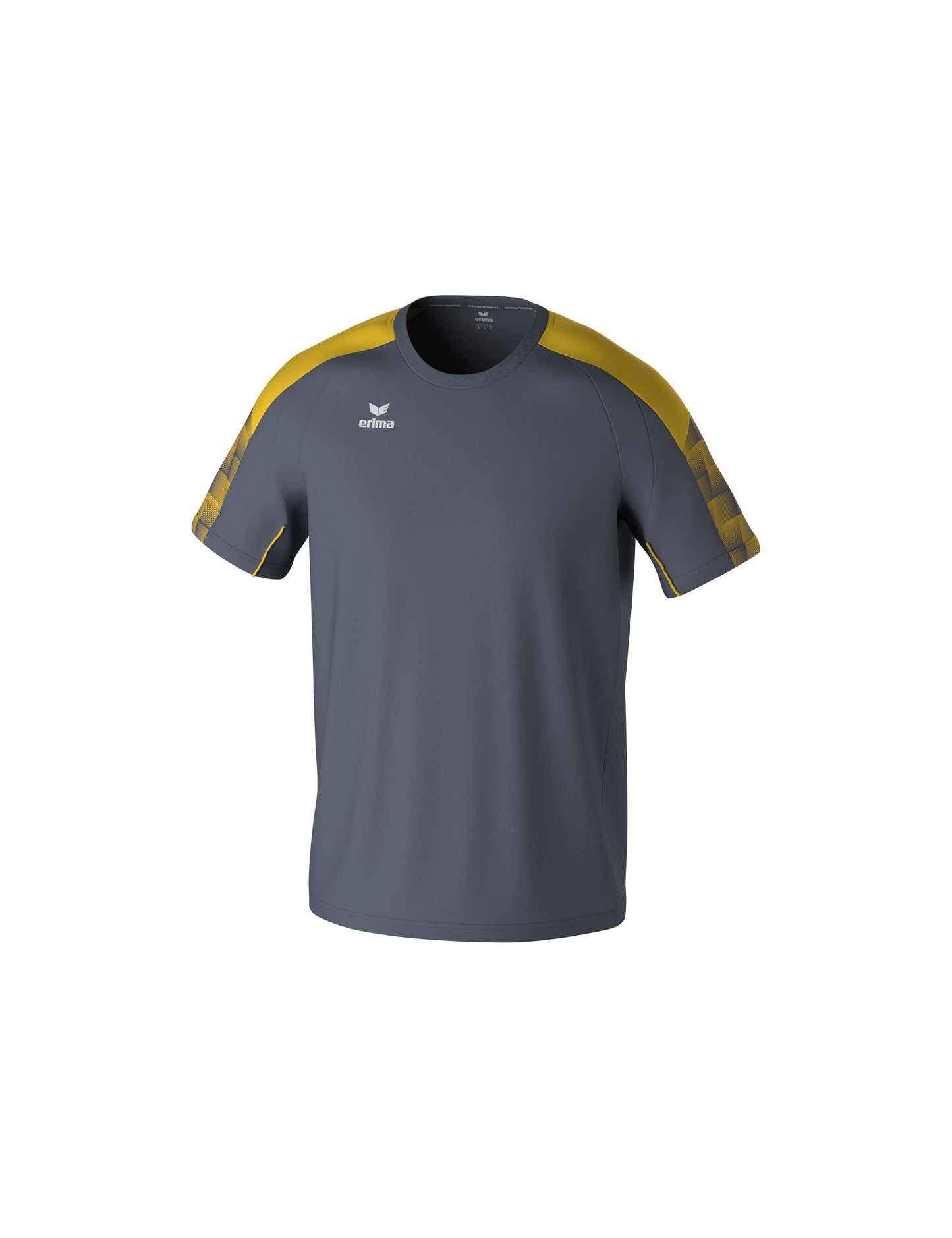 ERIMA EVO STAR T-Shirt Unisex Grau
