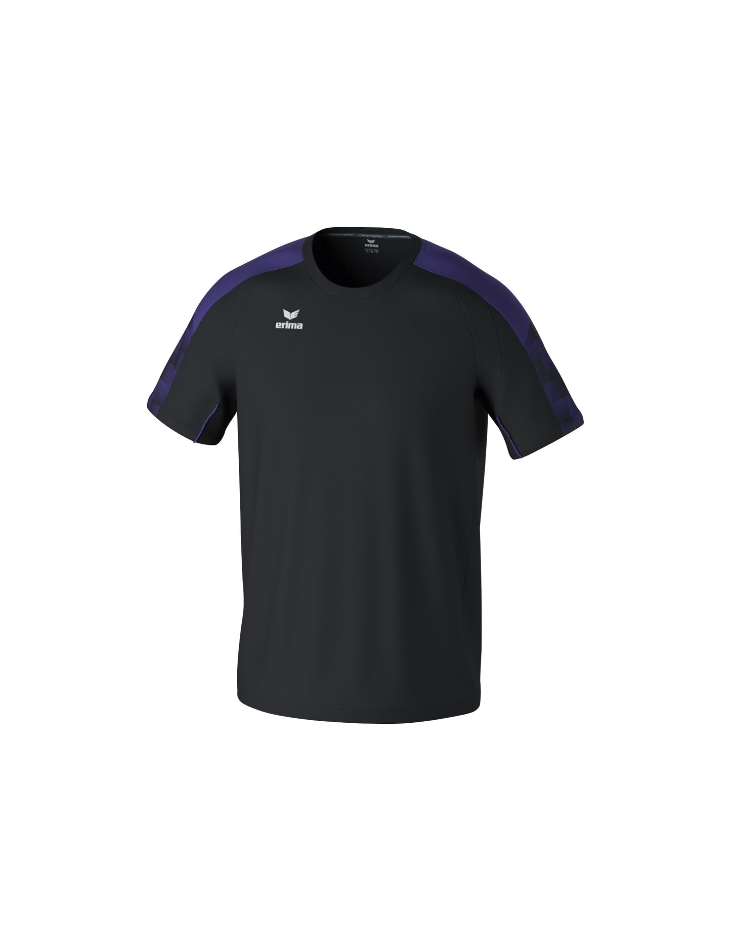 ERIMA EVO STAR T-Shirt Kinder Schwarz