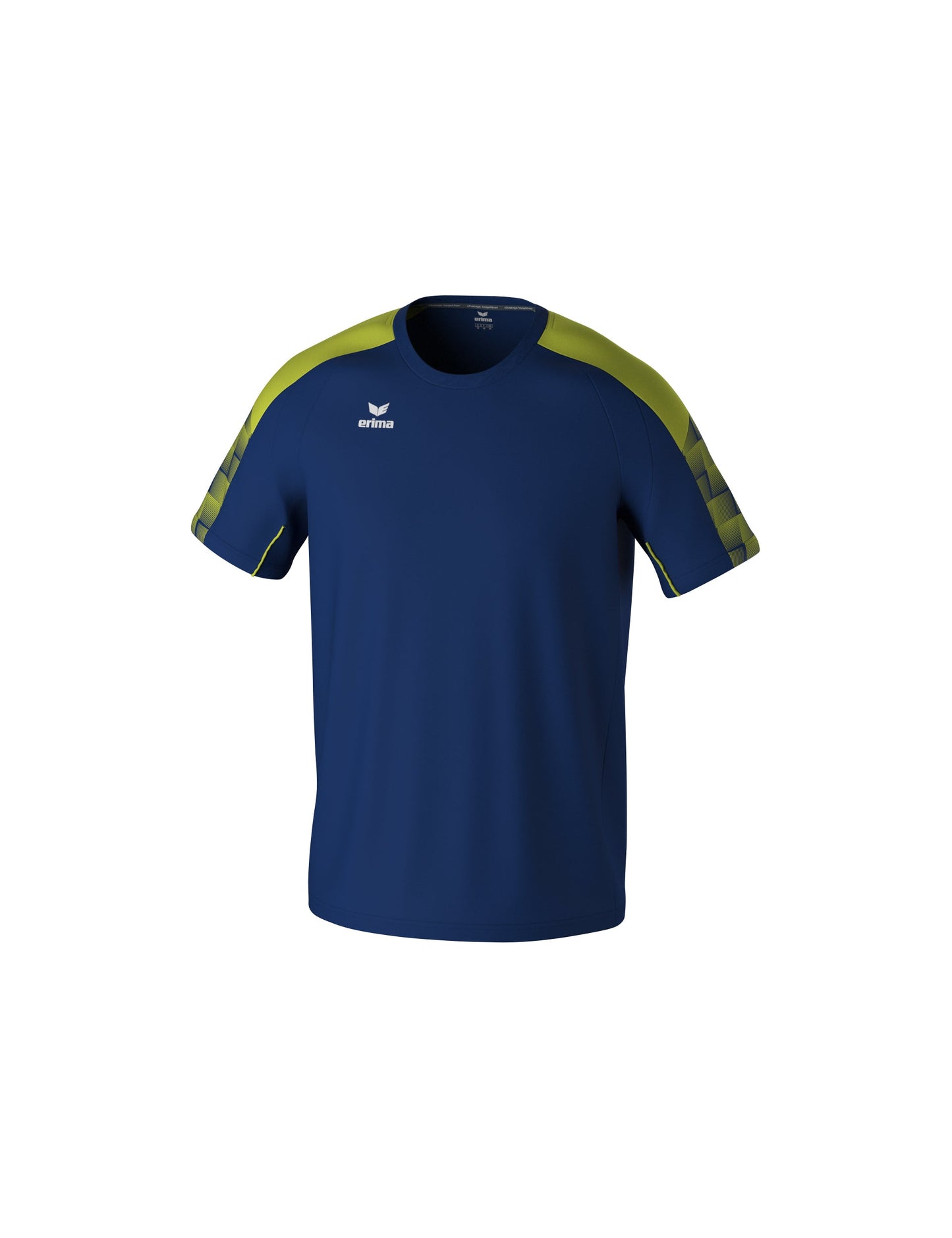 ERIMA EVO STAR T-Shirt Kinder Blau