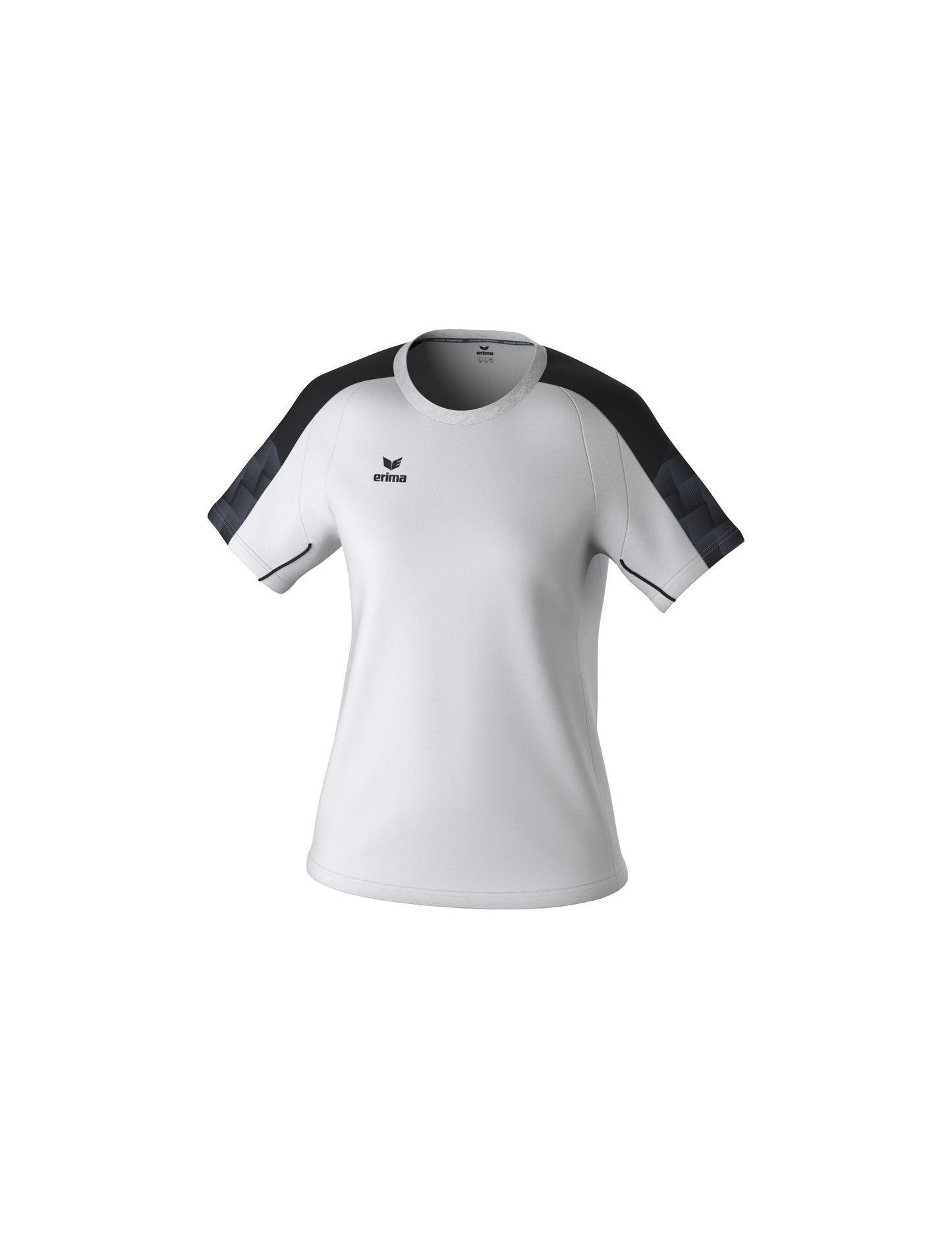 ERIMA EVO STAR T-Shirt Damen Weiß