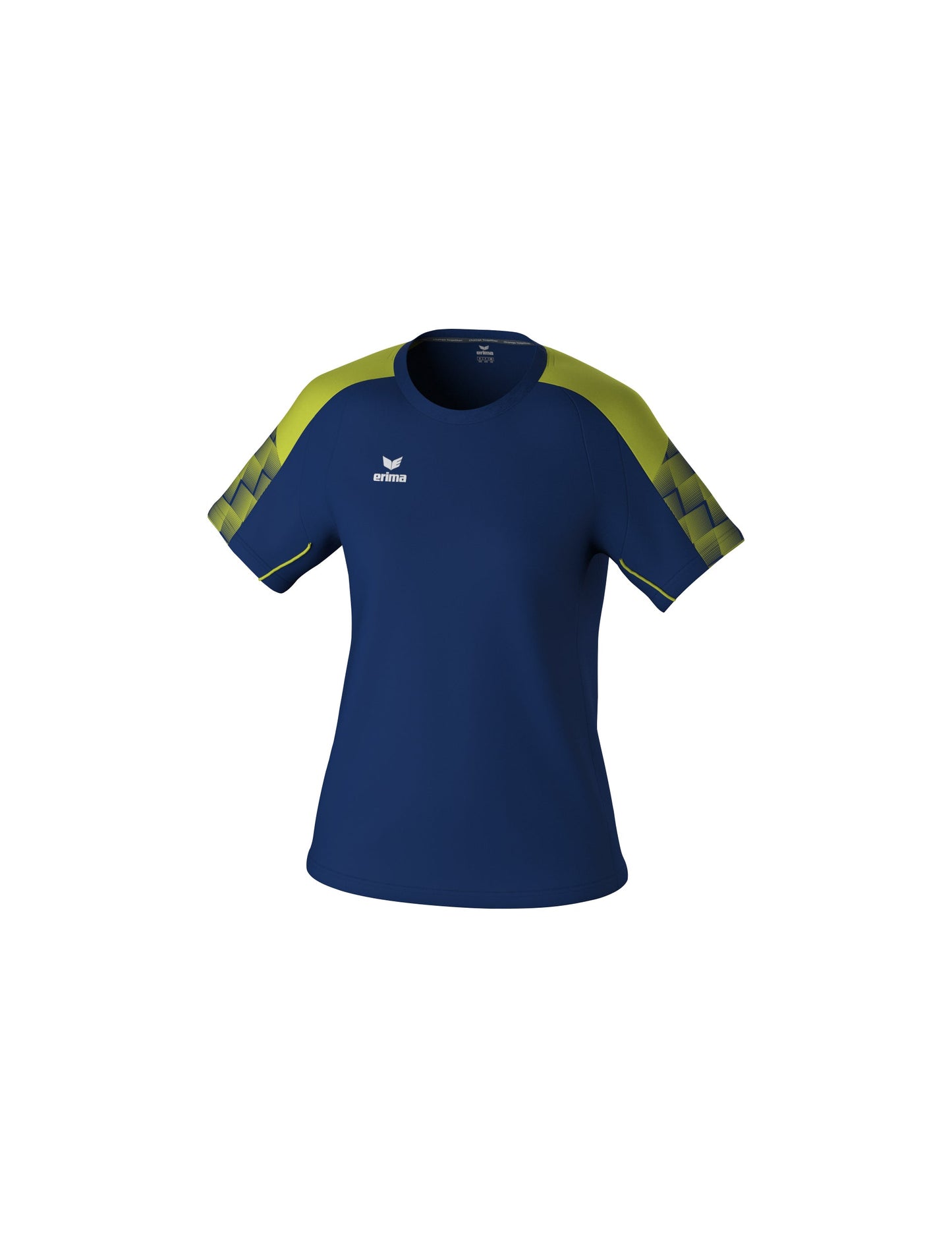 ERIMA EVO STAR T-Shirt Damen Blau