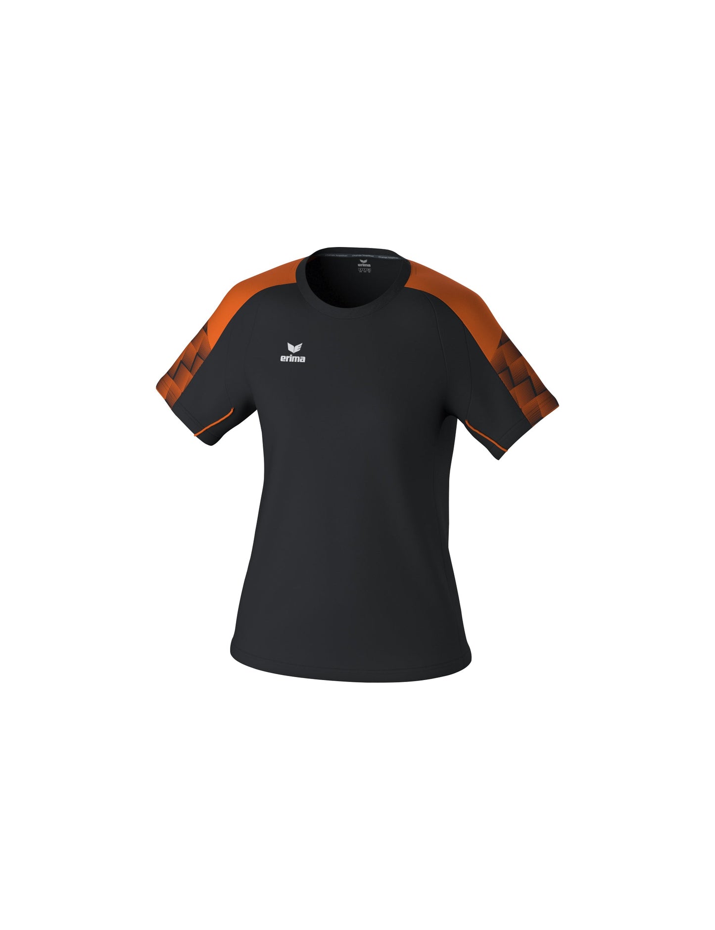 ERIMA EVO STAR T-Shirt Damen Schwarz