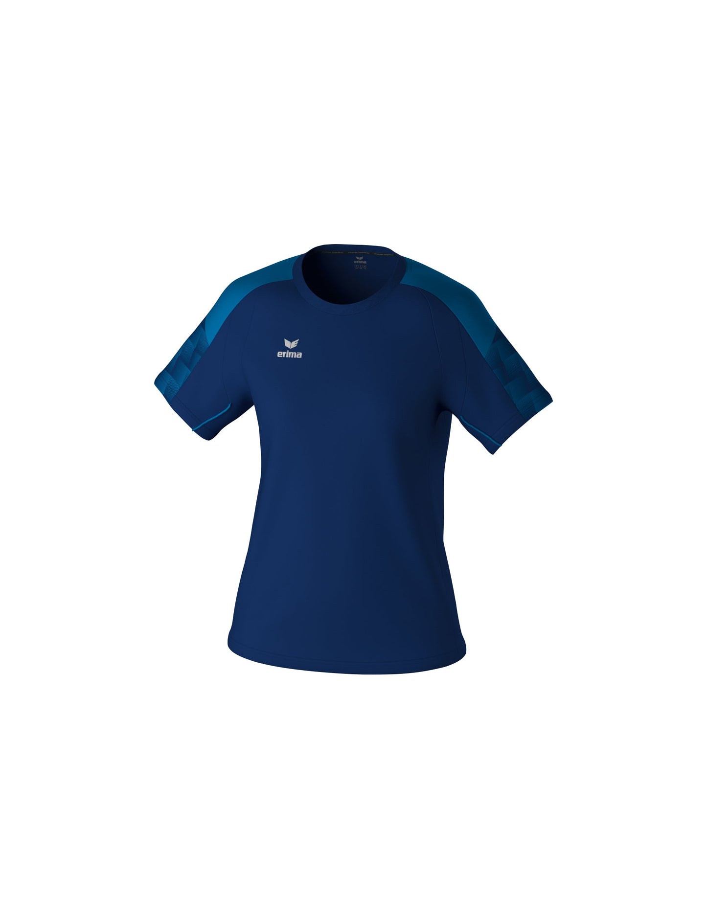 ERIMA EVO STAR T-Shirt Damen Blau