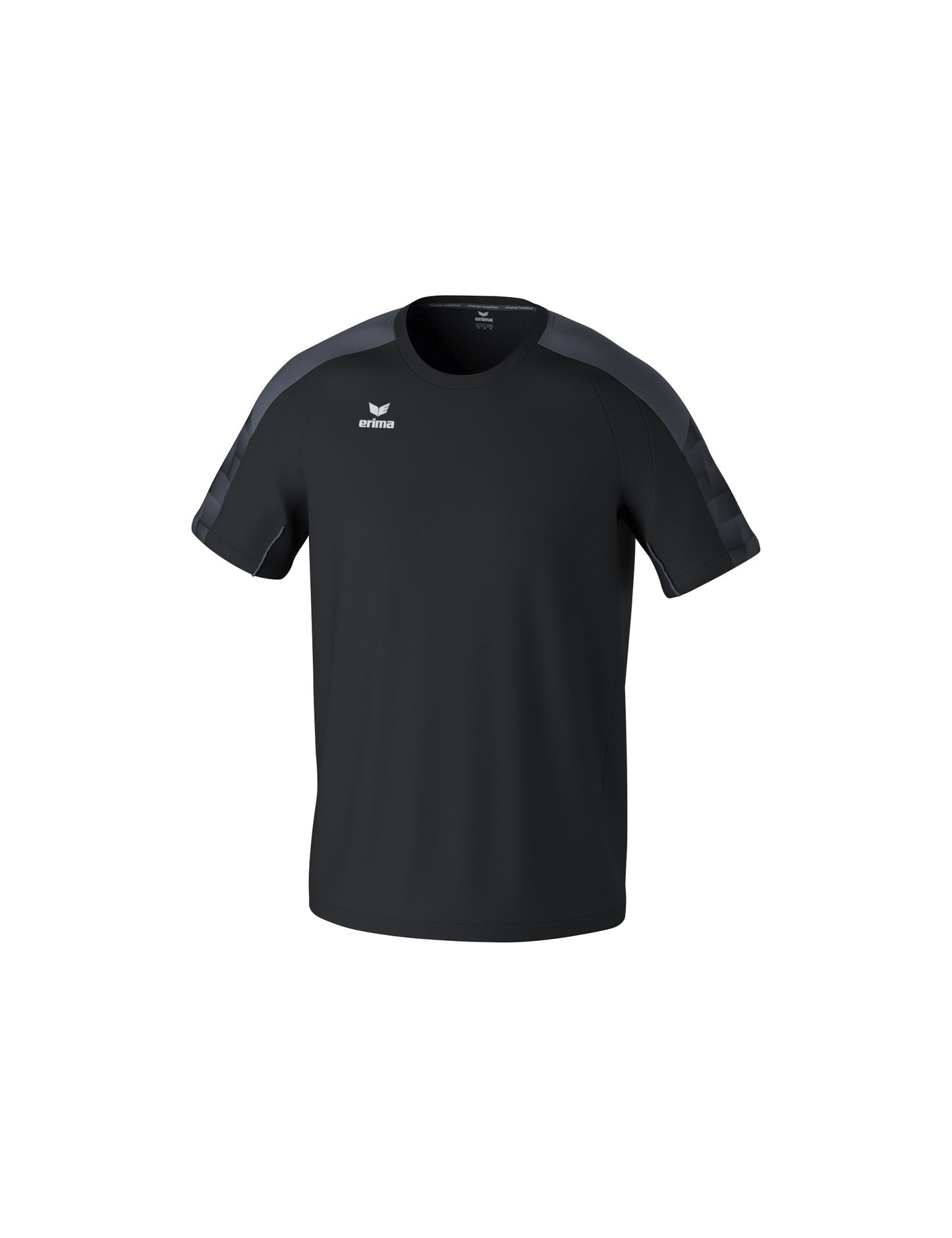 ERIMA EVO STAR T-Shirt Kinder Schwarz