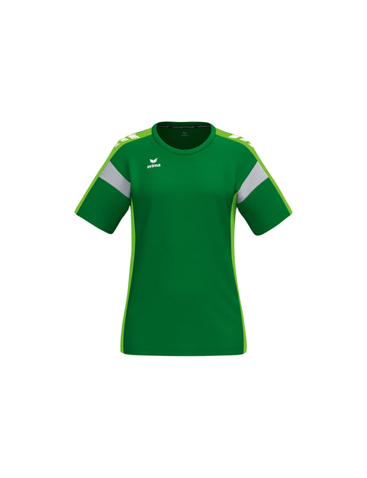 ERIMA CELEBRATE 125 T-Shirt function Damen Grün