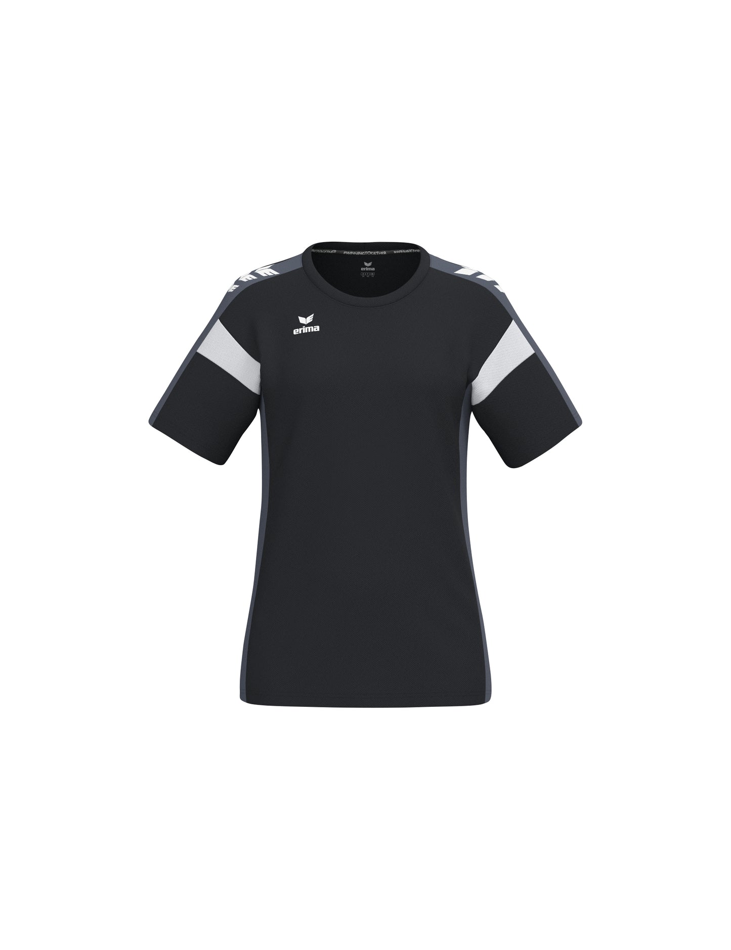 ERIMA CELEBRATE 125 T-Shirt function Damen Schwarz