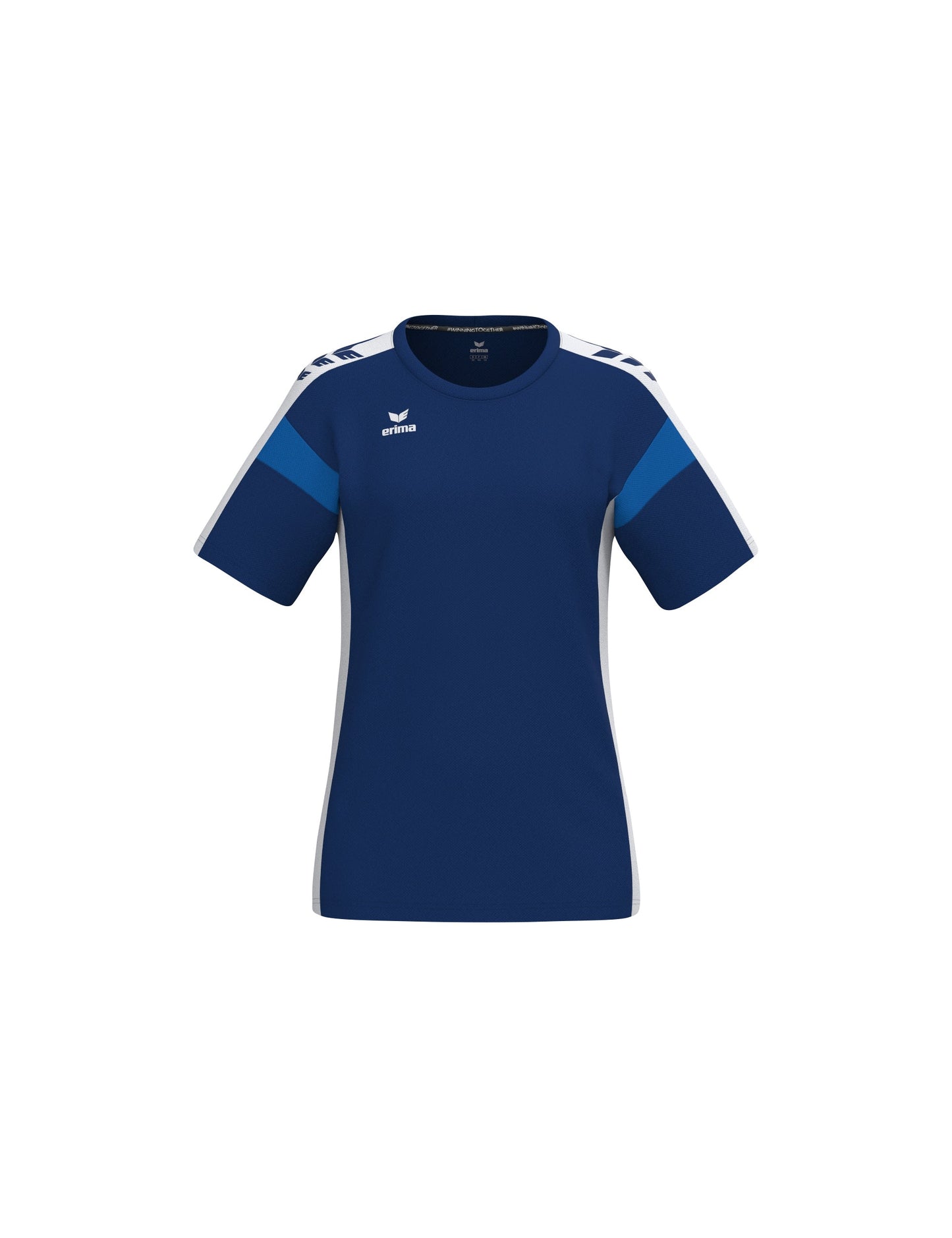 ERIMA CELEBRATE 125 T-Shirt function Damen Blau