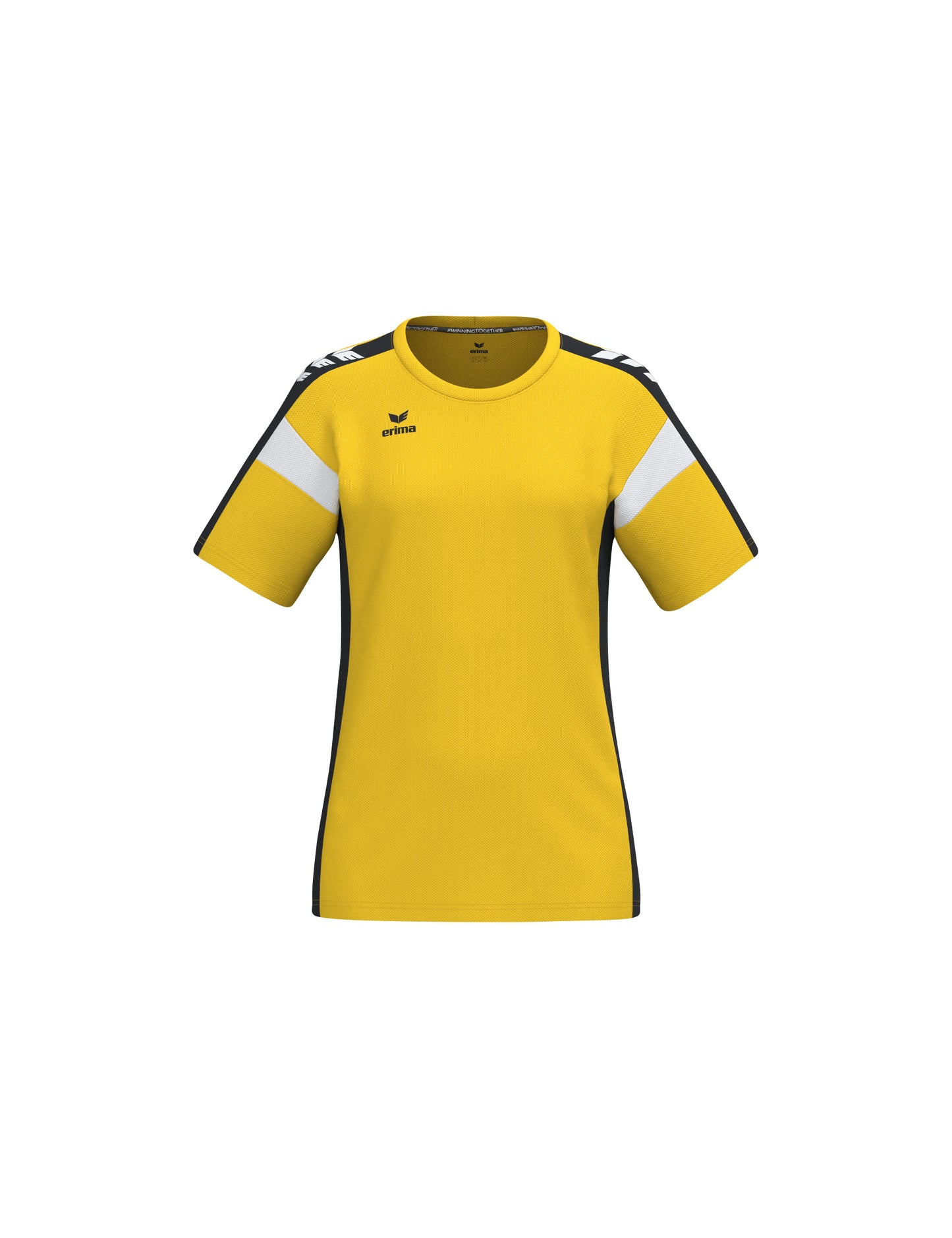 ERIMA CELEBRATE 125 T-Shirt function Damen Gelb