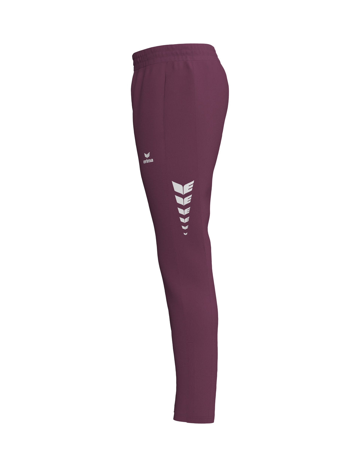 ERIMA CELEBRATE 125 Training Pants (burgundy)