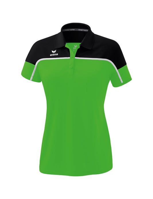 ERIMA CHANGE Poloshirt Damen Grün