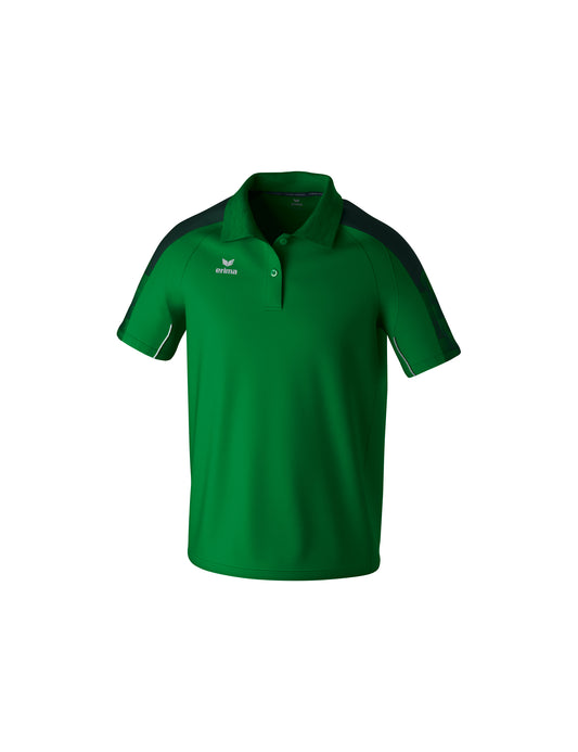 ERIMA EVO STAR Poloshirt Unisex Grün