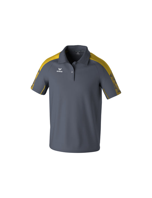 ERIMA EVO STAR Poloshirt Unisex Grau
