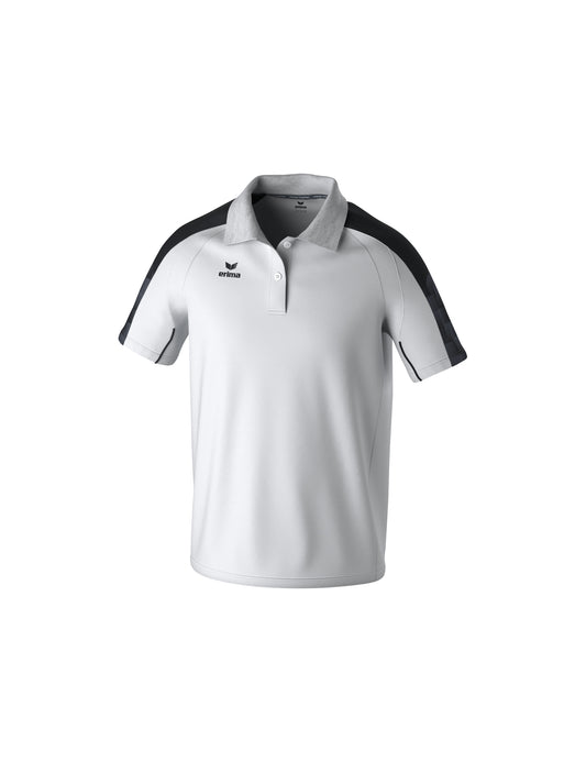ERIMA EVO STAR Poloshirt Unisex Weiß