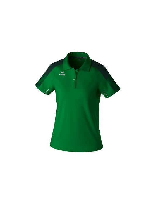 ERIMA EVO STAR Poloshirt Damen Grün