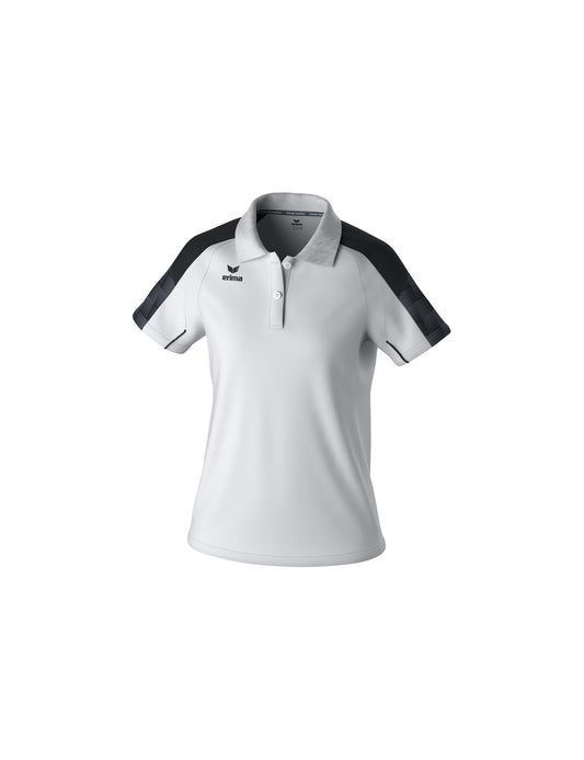 ERIMA EVO STAR Poloshirt Damen Weiß