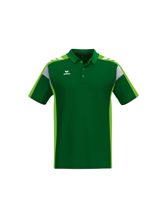 ERIMA CELEBRATE 125 Poloshirt function Unisex Grün