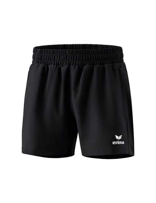 ERIMA CHANGE Shorts Damen Schwarz