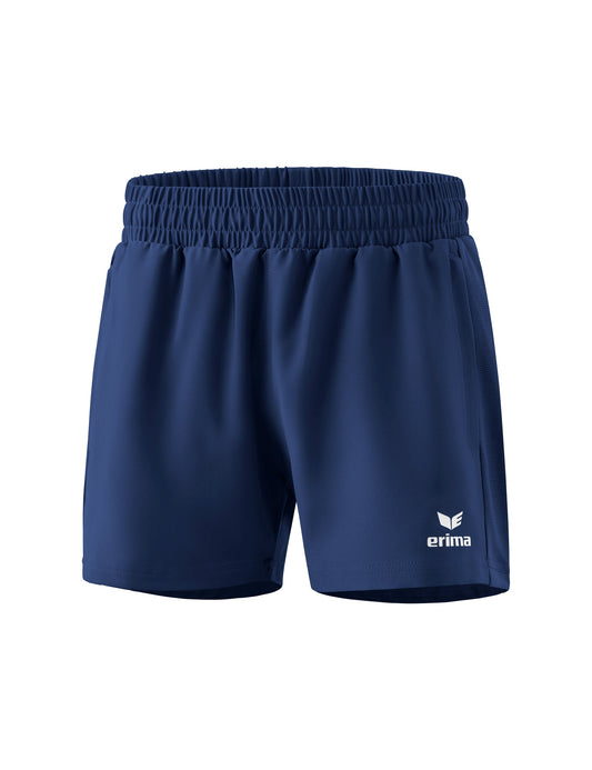 ERIMA CHANGE Shorts Damen Blau