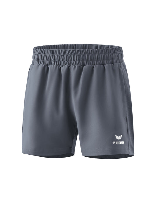 ERIMA CHANGE Shorts Damen Grau