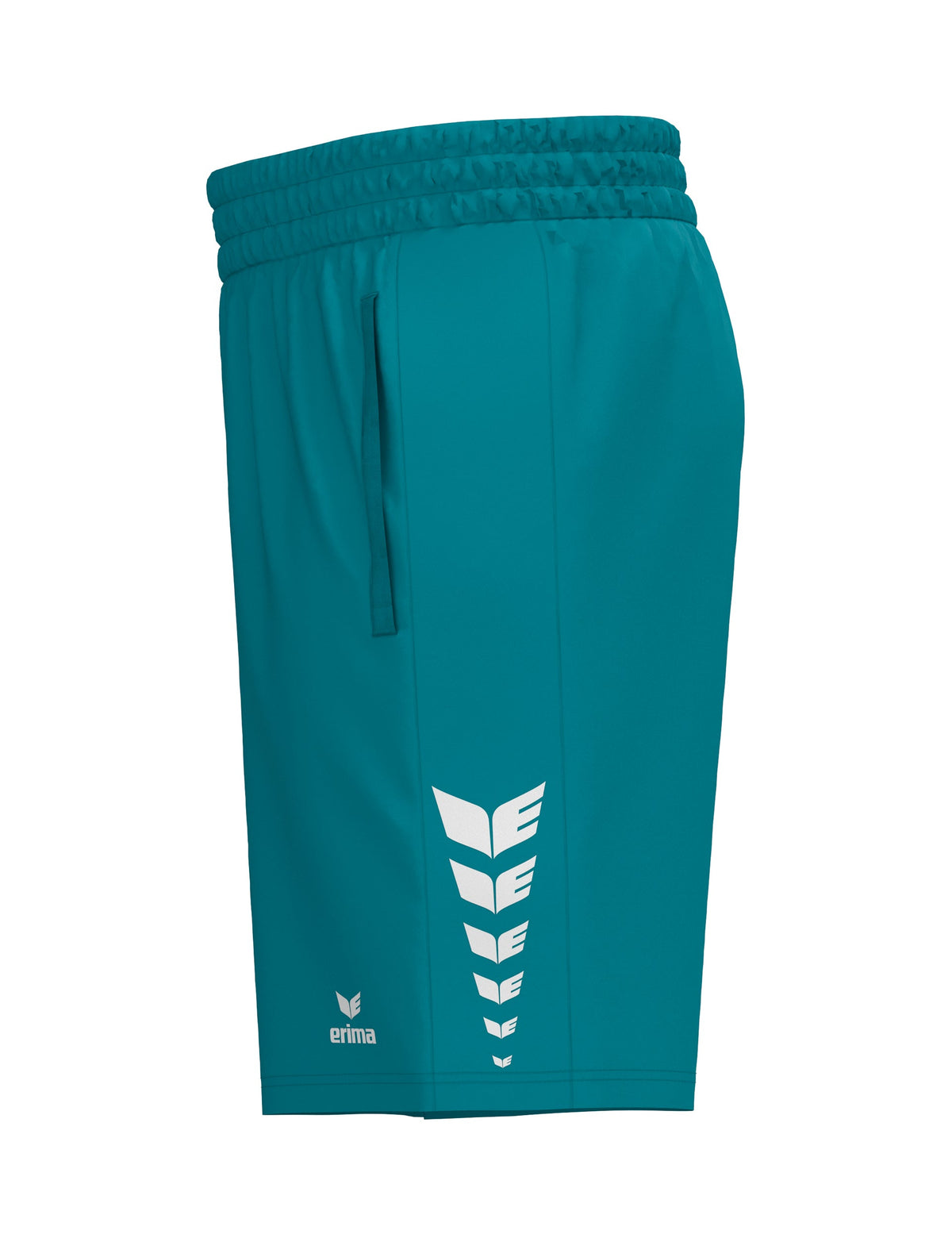 ERIMA CELEBRATE 125 Shorts (tahitian blue)