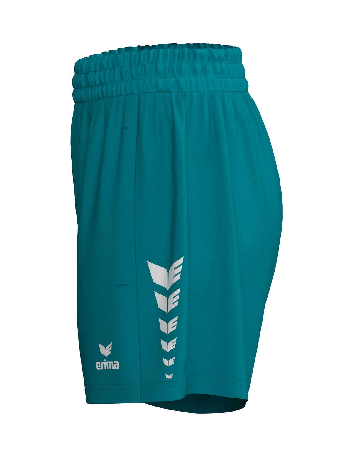 ERIMA CELEBRATE 125 Shorts Damen (tahitian blue)