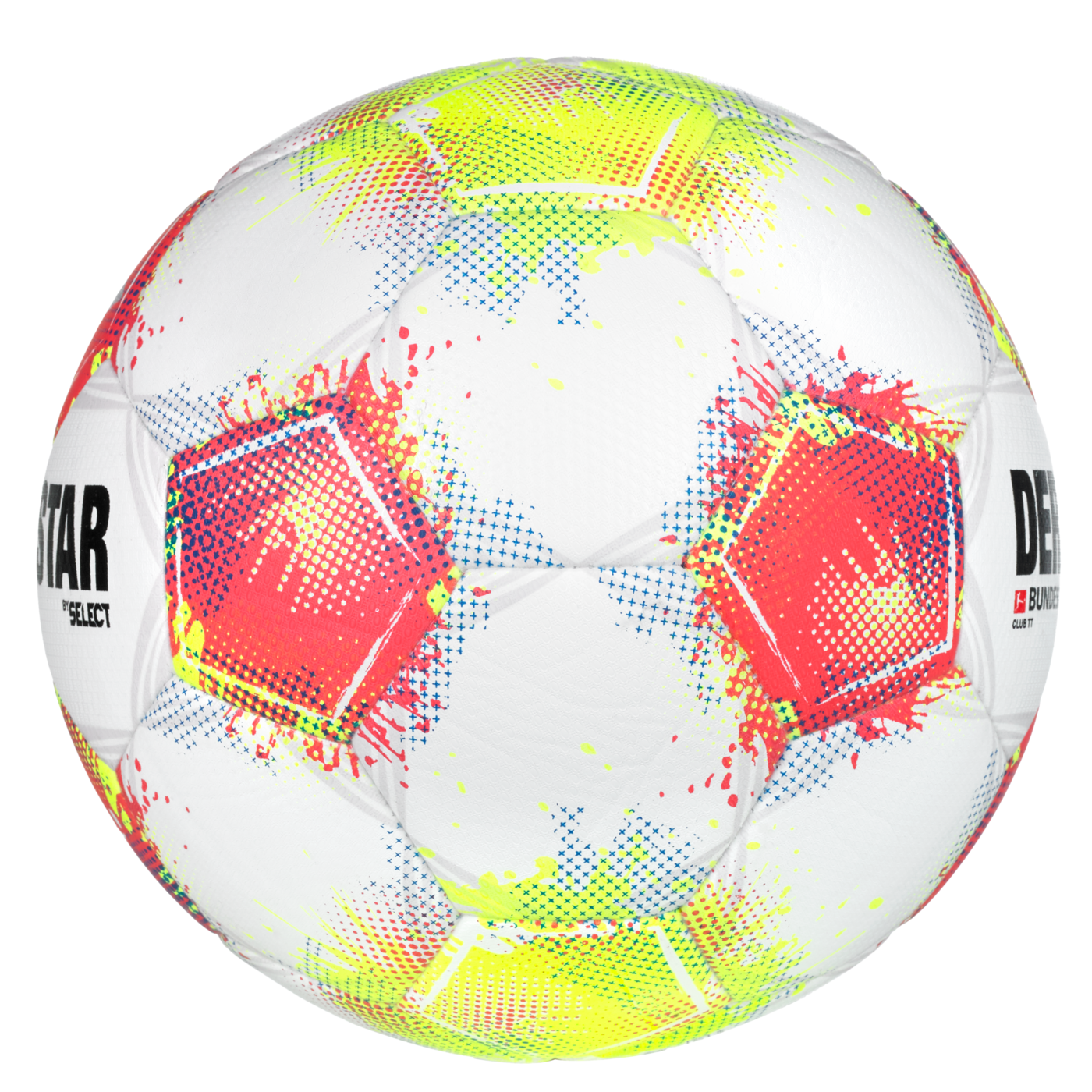 DERBYSTAR Bundesliga Club TT v25 Unisex Weiss