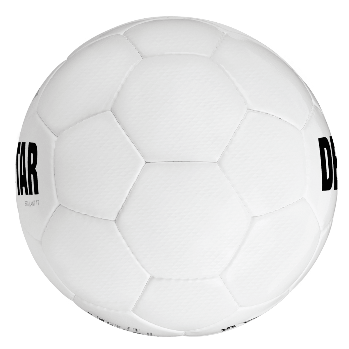 DERBYSTAR Brillant TT Classic v22 (weiss)