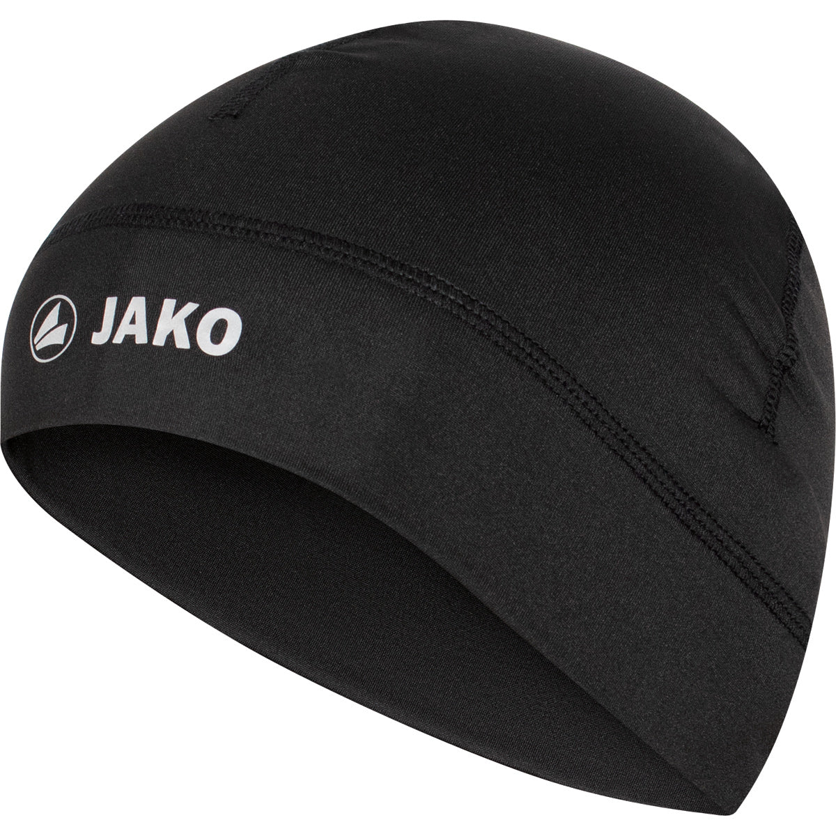JAKO Funktionsmütze Run Unisex Schwarz