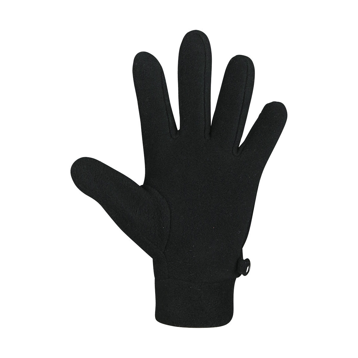 JAKO Fleecehandschuhe (schwarz)