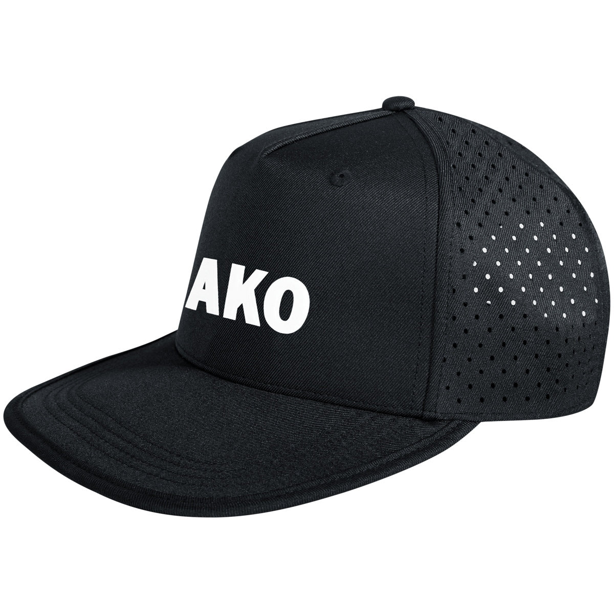 JAKO Cap Function Unisex Schwarz