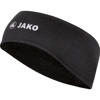 JAKO Stirnband Funktion Unisex Schwarz