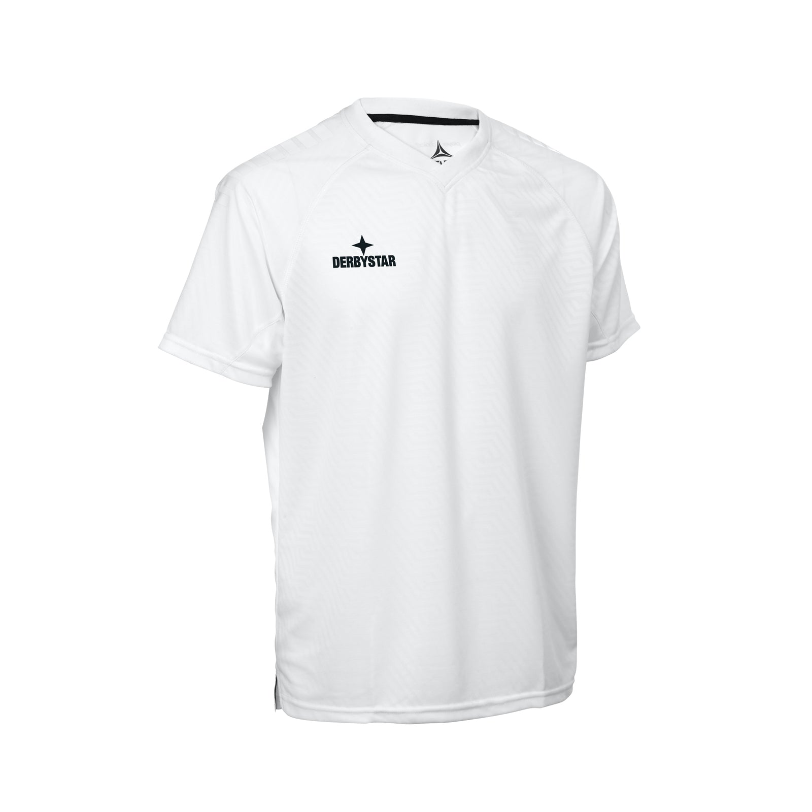 DERBYSTAR Trikot Kurzarm Primo v24 Unisex Weiss