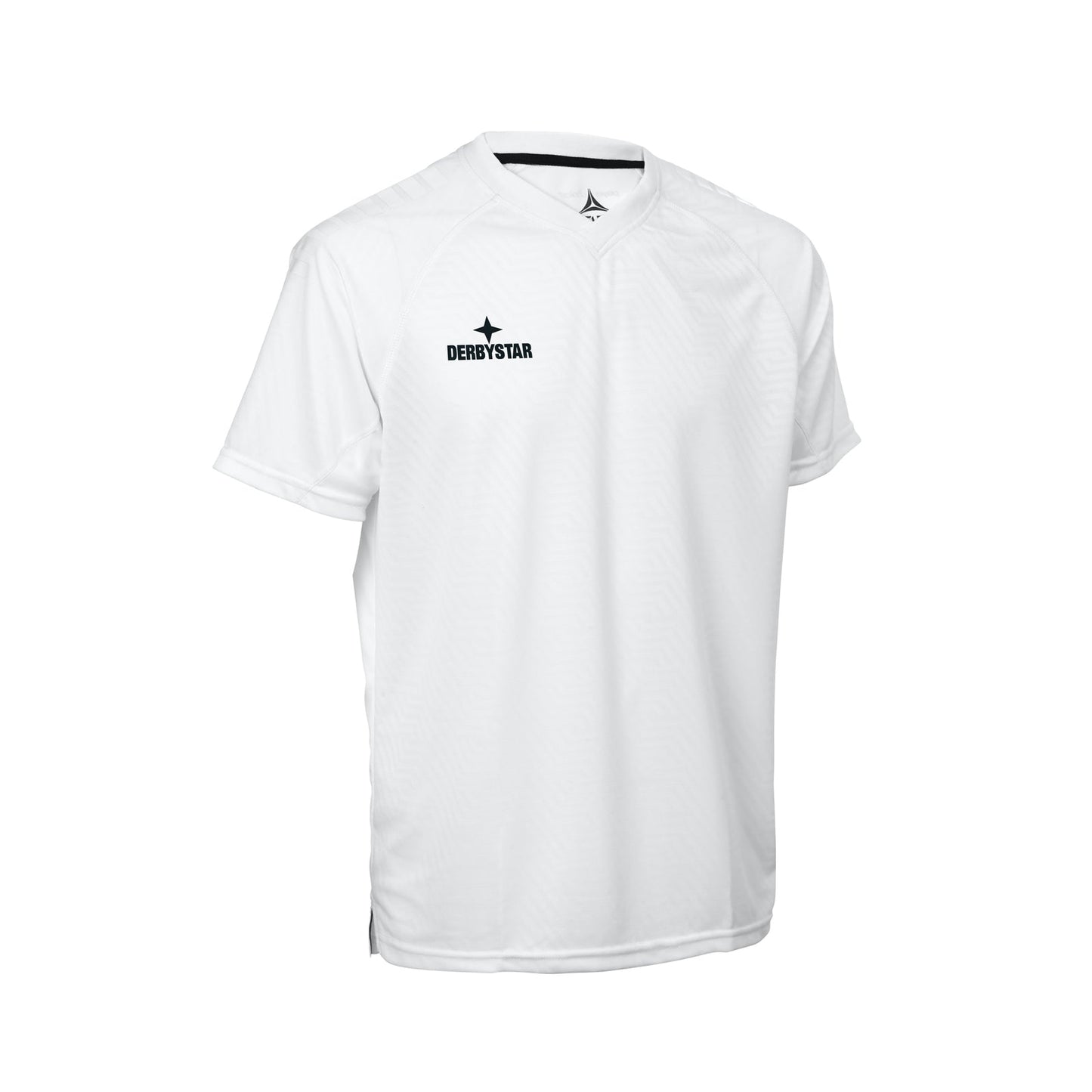DERBYSTAR Trikot Kurzarm Primo v24 Kind Weiss