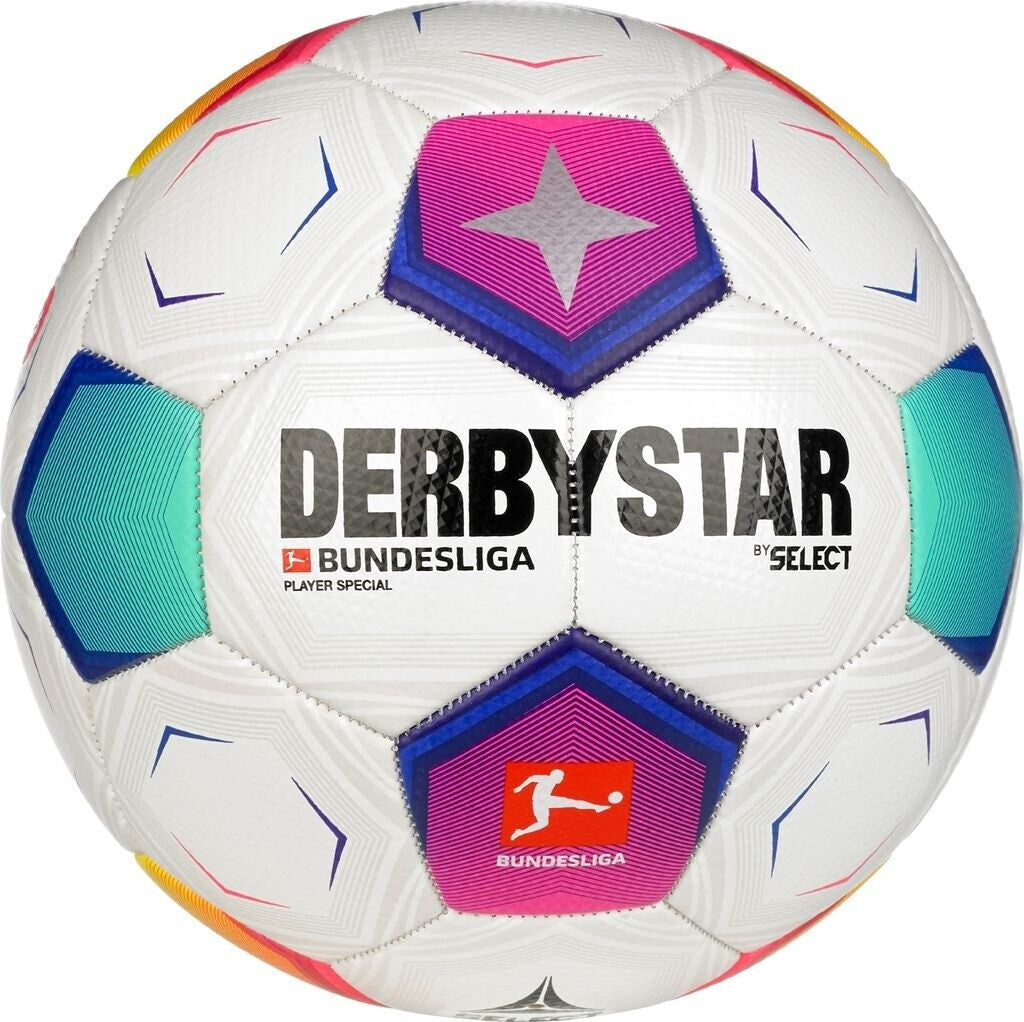 Derbystar BL PLAYER SPECIAL v23 Weiß 5