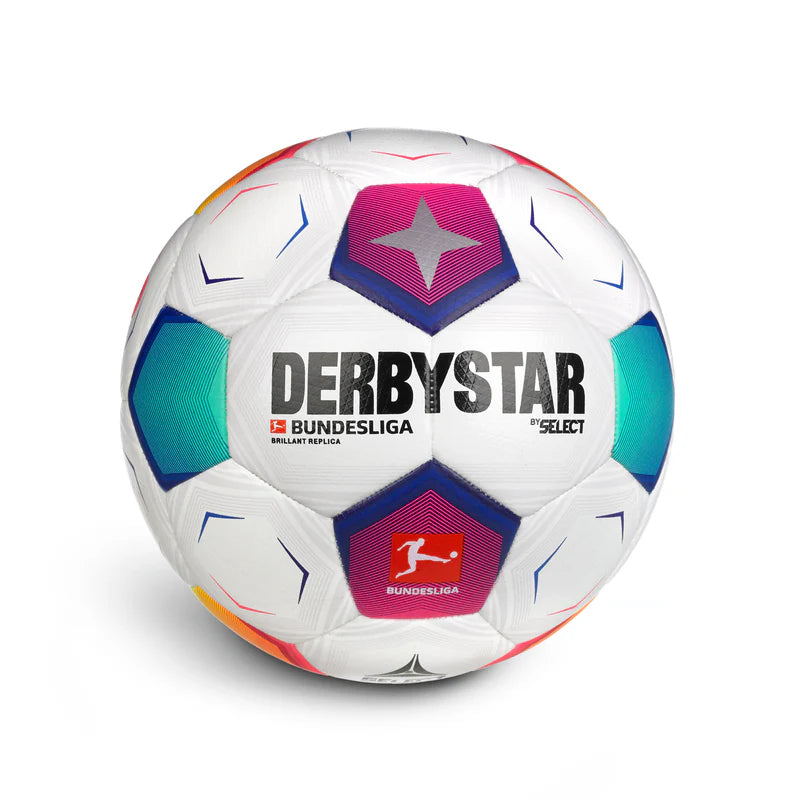 Derbystar BL BRILLANT REPLICA v23 Weiß 4