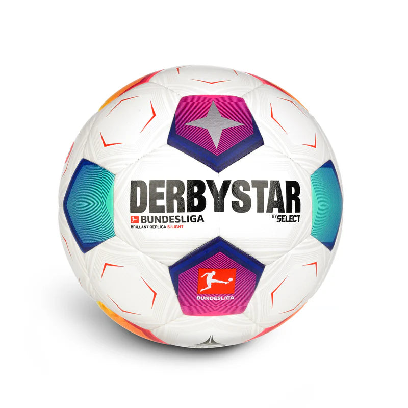Derbystar BL BRILLANT REPLICA S-LIGHT v23 Weiß 3