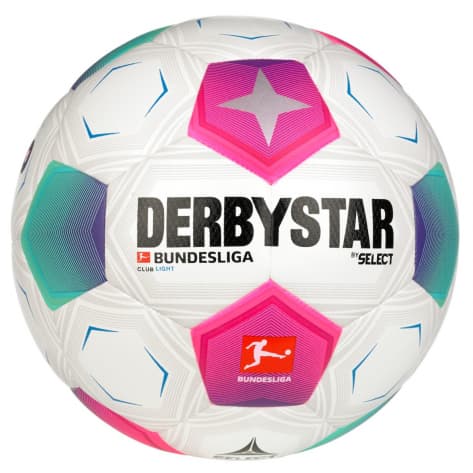 Derbystar BL CLUB LIGHT v23 Weiß 5