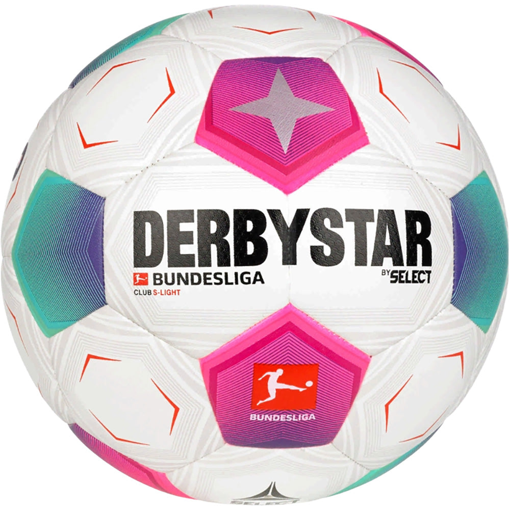 Derbystar BL CLUB S-LIGHT v23 Weiß 5