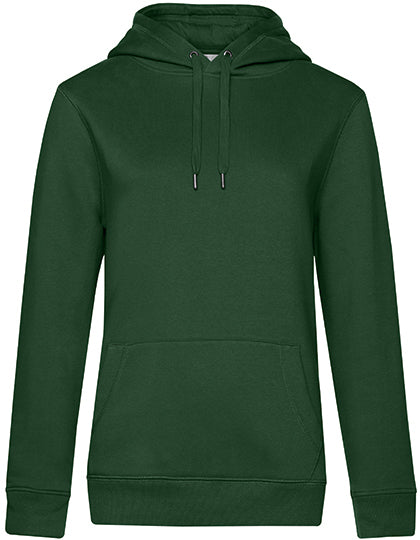 Sport Nord Hoodie Damen Dunkelgrün