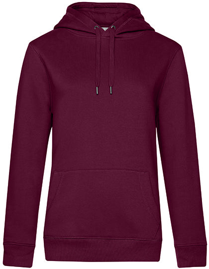 Sport Nord Hoodie Damen Dark Cherry